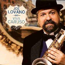 Cover: Lovano_Viva_Caruso