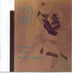 Cover: Lurie_Evan_Pieces_For_Bandoneon
