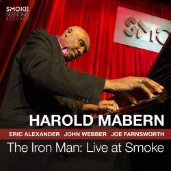 Cover: Mabern_Harold_The_Iron_Man