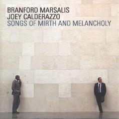 Cover: Marsalis_Branford_Songs_Mirth_Melancholy
