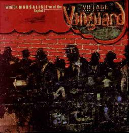 Cover: Marsalis_Wynton_Village_Vanguard