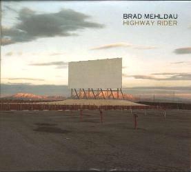 Cover: Mehldau_Brad_Highway_Rider