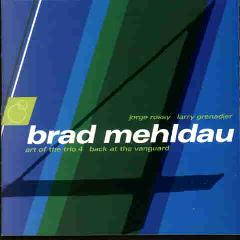 Cover: Mehldau_Trio4