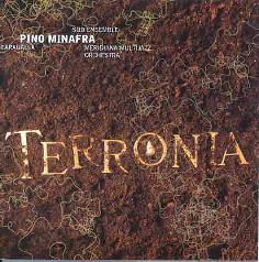 Cover: Minafra_Pino_Terronia