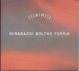 Cover: Mirabassi_Giovanni_Air