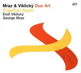 Cover: Mraz_George_Together_Again
