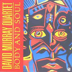 Cover: Murray_David_Body_And_Soul