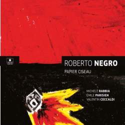 Cover: Negro_Roberto_Papier_Ciseau