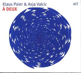 Cover: Paier_Klaus_A_Deux