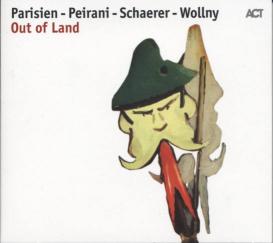 Cover: Parisien_Emile_Out_Of_Land