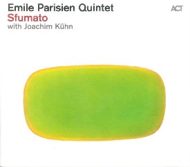Cover: Parisien_Emile_Sfumato