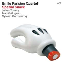 Cover: Parisien_Emile_Spezial_Snack
