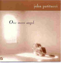 Cover: Patitucci_John_One_More_Angel