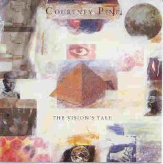 Cover: Pine_Courtney_Visions_Tale