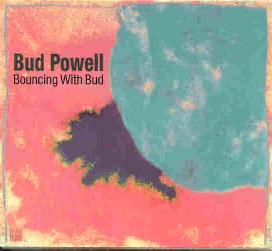 Cover: Powell_Bud_Bouncing_With_Bud