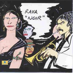 Cover: Rava_Noir