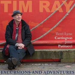 Cover: Ray_Tim_Excursions_Adventures