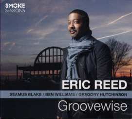 Cover: Reed_Eric_Groovewise
