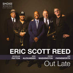 Cover: Reed_Eric_Out_Late