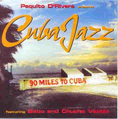 Cover: Rivera_90_Miles_To_Cuba