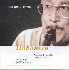 Cover: Rivera_Habanera