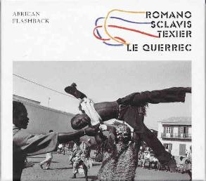 Cover: Romano_Aldo_African_Flashback