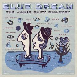 Cover: Saft_Jamie_Blue_Dream