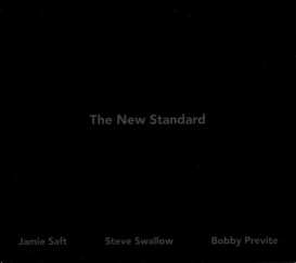 Cover: Saft_Jamie_New_Standard