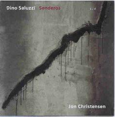 Cover: Saluzzi_Dino_Senderos