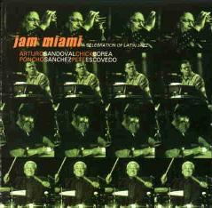 Cover: Sandoval_Arturo_Jam_Miami