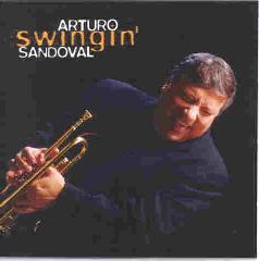 Cover: Sandoval_Arturo_Swingin