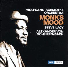 Cover: Schmidtke_Wolfgang_Monks_Mood