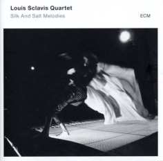 Cover: Sclavis_Louis_Silk_Salt_Melodies