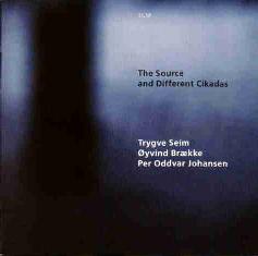 Cover: Seim_Trygve_Source_Different_Cikadas