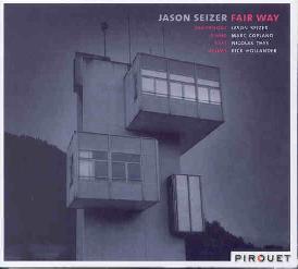 Cover: Seizer_Jason_Fair_Way