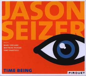 Cover: Seizer_Jason_Time_Being