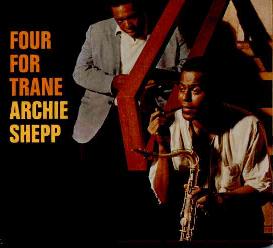 Cover: Shepp_Four_For_Trane