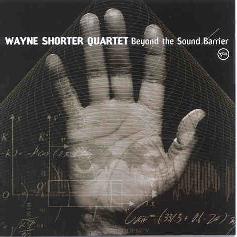 Cover: Shorter_Wayne_Beyond_Sound_Barrier