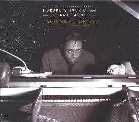 Cover: Silver_Horace_Complete_Recordings_Art_Farmer