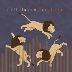 Cover: Slocum_Matt_Lion_Dance