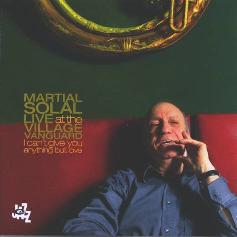 Cover: Solal_Martial_Live_Village_Vanguard