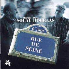 Cover: Solal_Martial_Rue_De_Seine