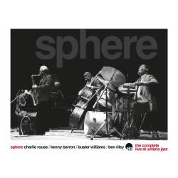Cover: Sphere_Complete_Live_Umbria_Jazz