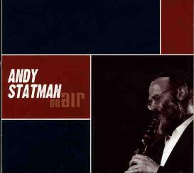 Cover: Statman_Andy_On_Air