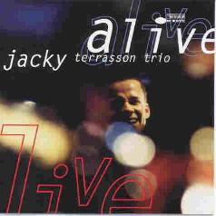 Cover: Terrasson_Jacky_Alive