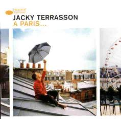 Cover: Terrasson_Jacky_Paris