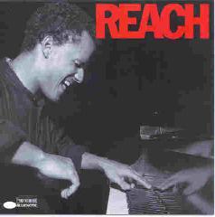 Cover: Terrasson_Jacky_Reach