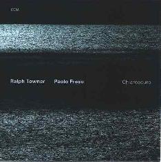 Cover: Towner_Ralph_Chiaroscuro