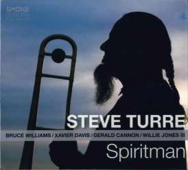 Cover: Turre_Steve_Spiritman