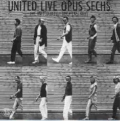 Cover: United_Jazz_Rock_Opus_Sechs